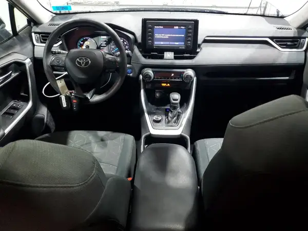 4T3RWRFV0LU009343 2020 TOYOTA RAV 4 - Image 8