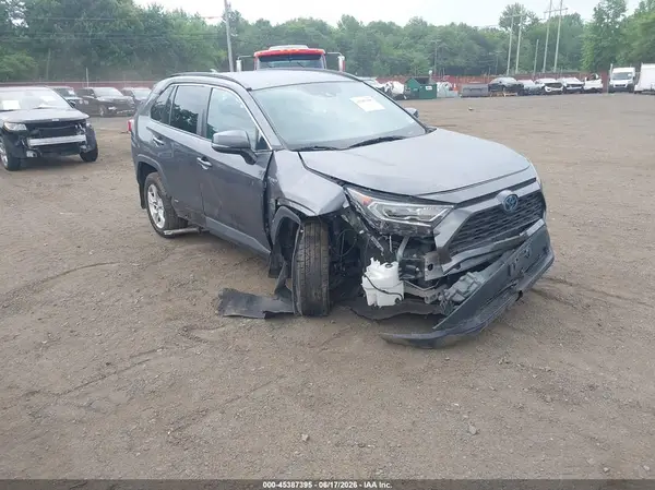 4T3RWRFV0MU014432 2021 TOYOTA RAV 4 - Image 1