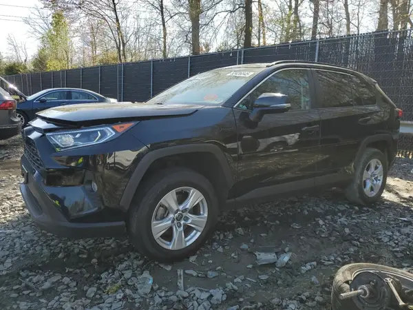 4T3RWRFV0MU020165 2021 TOYOTA RAV 4 - Image 1