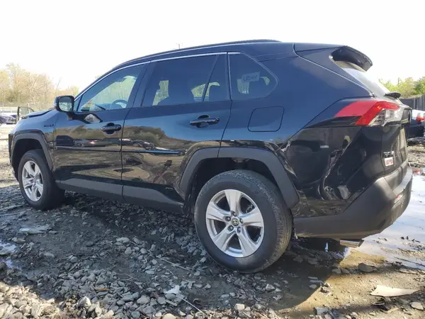 4T3RWRFV0MU020165 2021 TOYOTA RAV 4 - Image 2
