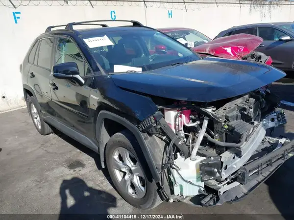 4T3RWRFV0MU035149 2021 TOYOTA RAV 4 - Image 1