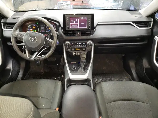 4T3RWRFV0MU036186 2021 TOYOTA RAV 4 - Image 8