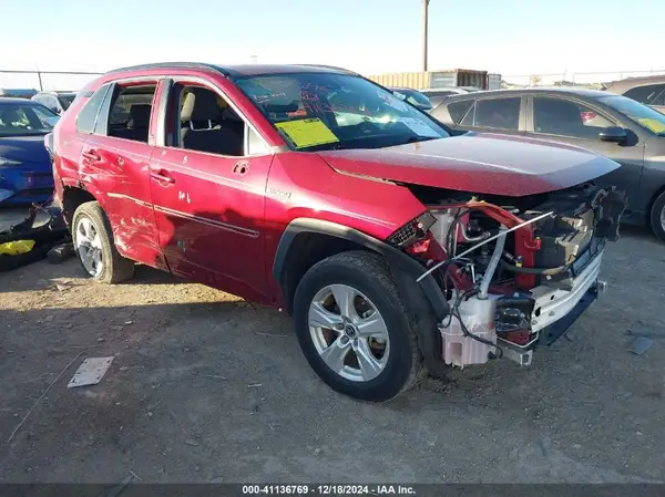 4T3RWRFV0MU040707 2021 TOYOTA RAV 4 - Image 1