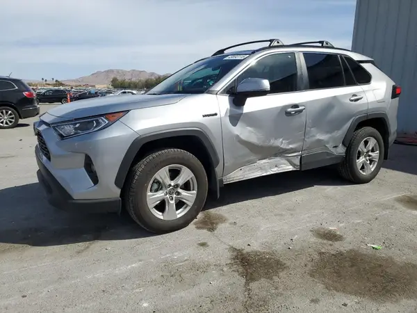 4T3RWRFV0MU047527 2021 TOYOTA RAV 4 - Image 1