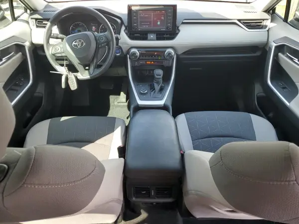 4T3RWRFV0MU047527 2021 TOYOTA RAV 4 - Image 8