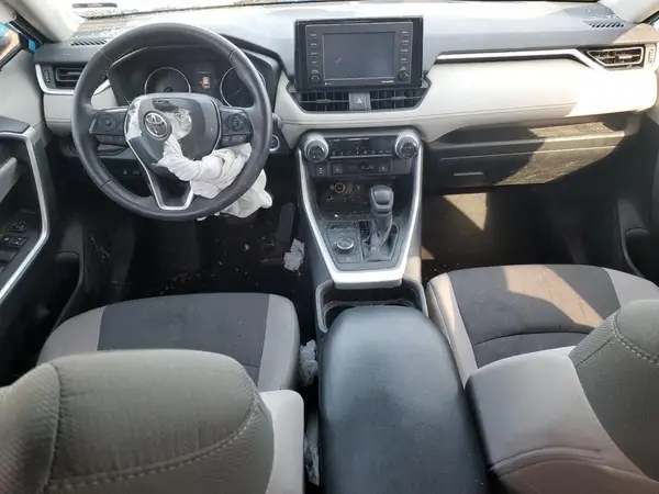 4T3RWRFV0MU048192 2021 TOYOTA RAV 4 - Image 8