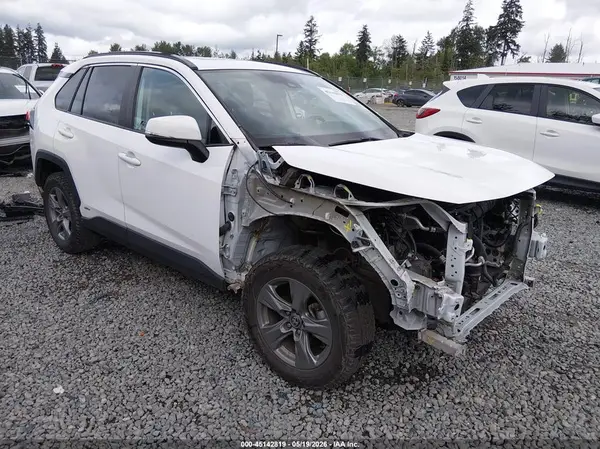 4T3RWRFV0NU056889 2022 TOYOTA RAV 4 - Image 1