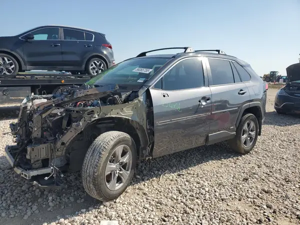 4T3RWRFV0NU062966 2022 TOYOTA RAV 4 - Image 1