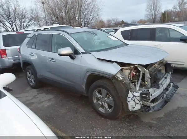 4T3RWRFV0NU071960 2022 TOYOTA RAV 4 - Image 1