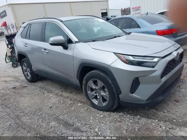 4T3RWRFV0NU074874 2022 TOYOTA RAV 4 - Image 1