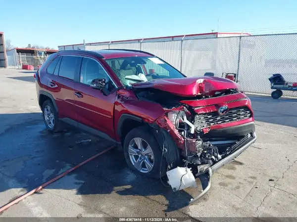 4T3RWRFV0NU080206 2022 TOYOTA RAV 4 - Image 1
