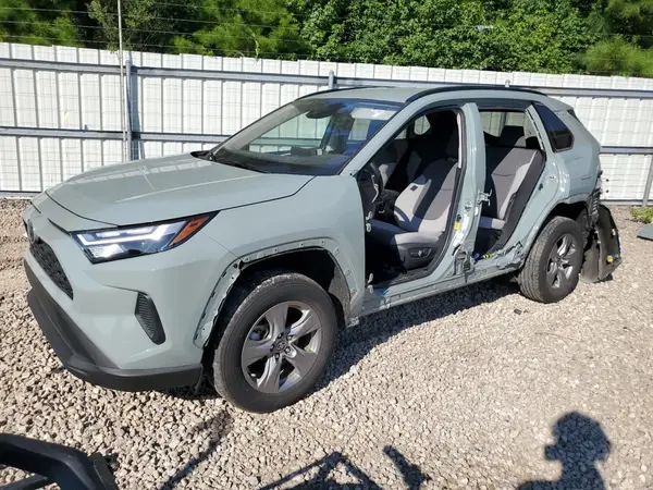 4T3RWRFV0NU081825 2022 TOYOTA RAV 4 - Image 1
