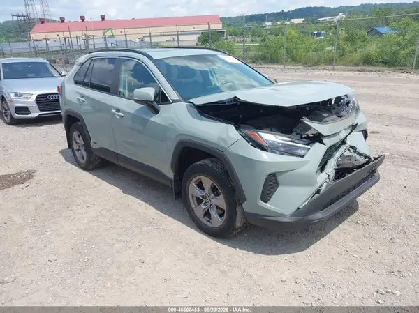 4T3RWRFV0PU084906 2023 TOYOTA RAV 4 - Image 1