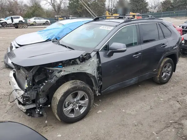 4T3RWRFV0PU088776 2023 TOYOTA RAV 4 - Image 1