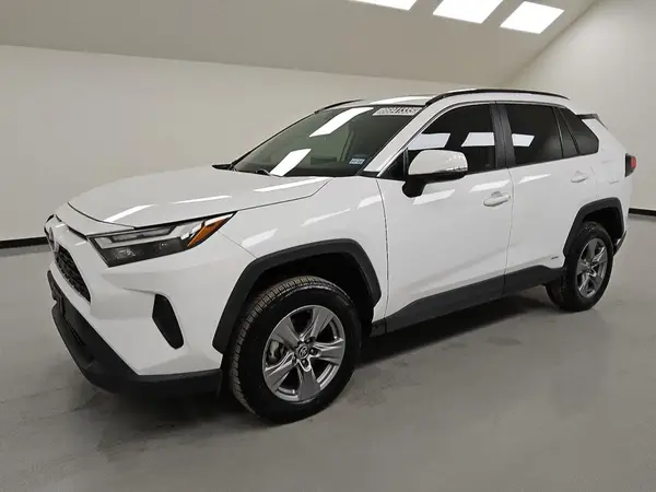 4T3RWRFV0PU090964 2023 TOYOTA RAV 4 - Image 1