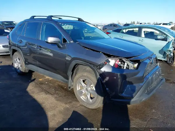 4T3RWRFV0PU092665 2023 TOYOTA RAV 4 - Image 1