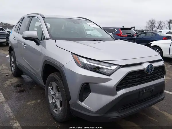 4T3RWRFV0PU101719 2023 TOYOTA RAV 4 - Image 1