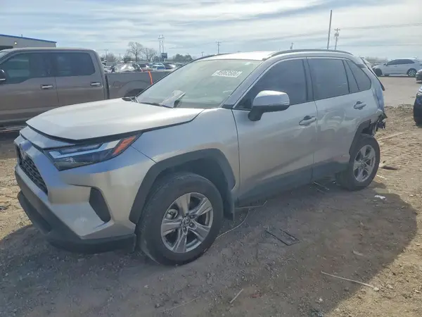 4T3RWRFV0PU107780 2023 TOYOTA RAV 4 - Image 1