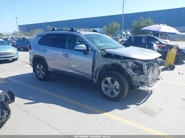 4T3RWRFV0RU114201 2024 TOYOTA RAV 4 - Image 1