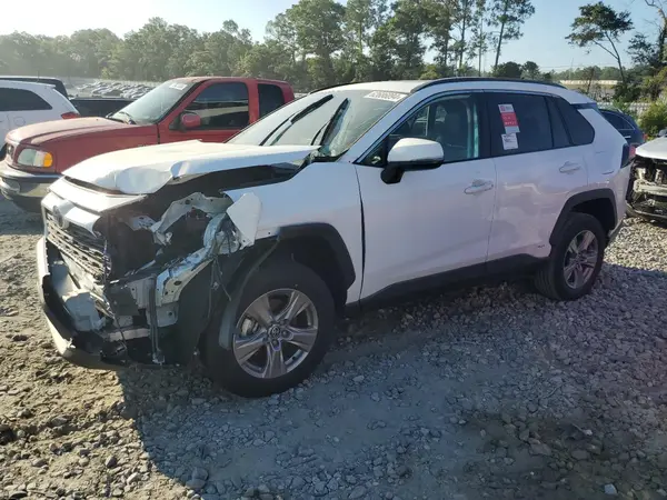 4T3RWRFV0RU115655 2024 TOYOTA RAV 4 - Image 1