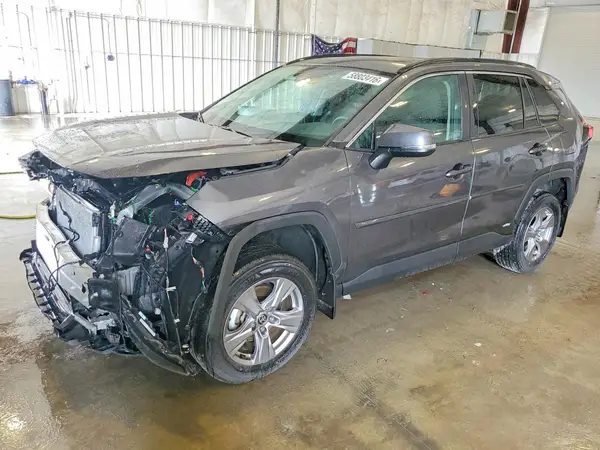4T3RWRFV0RU118569 2024 TOYOTA RAV 4 - Image 1