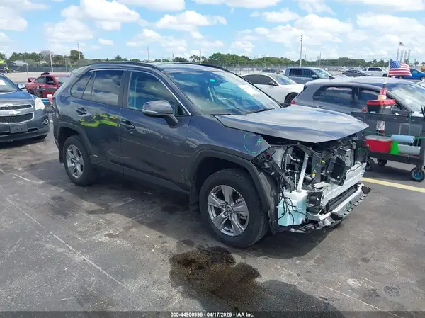 4T3RWRFV0RU120631 2024 TOYOTA RAV 4 - Image 1