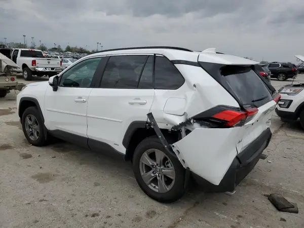 4T3RWRFV0RU130883 2024 TOYOTA RAV 4 - Image 2