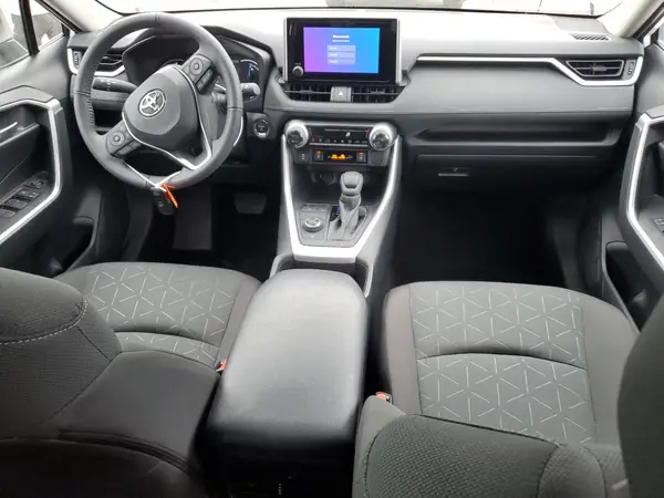 4T3RWRFV0RU130883 2024 TOYOTA RAV 4 - Image 8