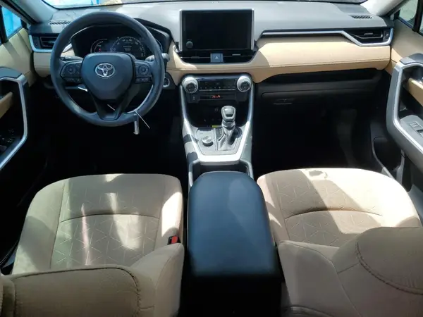 4T3RWRFV0RU136151 2024 TOYOTA RAV 4 - Image 8