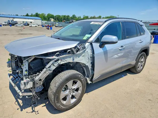 4T3RWRFV0RU136943 2024 TOYOTA RAV 4 - Image 1