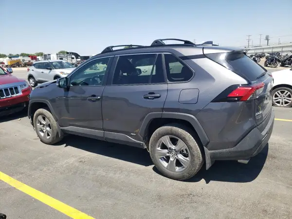 4T3RWRFV0RU138210 2024 TOYOTA RAV 4 - Image 2