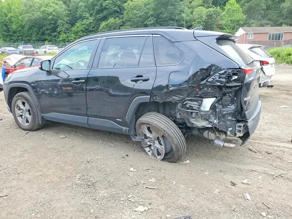 4T3RWRFV0RU160501 2024 TOYOTA RAV 4 - Image 2