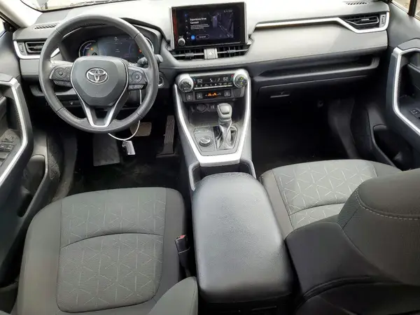 4T3RWRFV0RU160501 2024 TOYOTA RAV 4 - Image 8