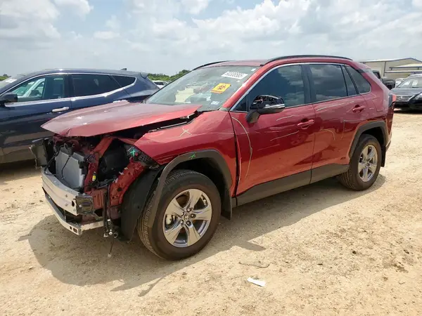 4T3RWRFV0SU172444 2025 TOYOTA RAV 4 - Image 1