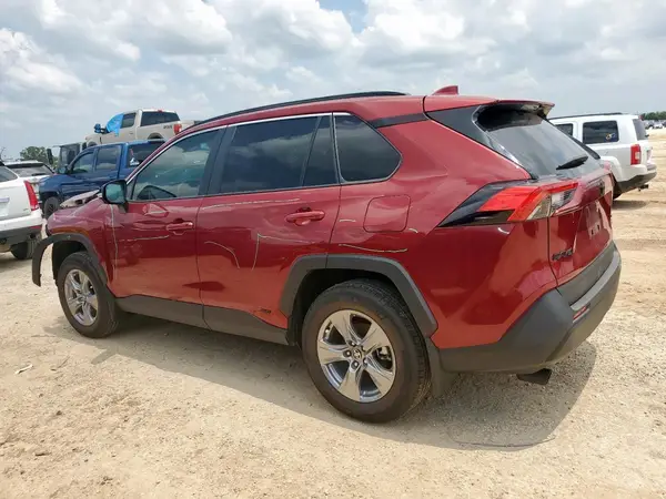 4T3RWRFV0SU172444 2025 TOYOTA RAV 4 - Image 2
