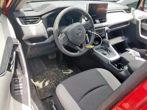 4T3RWRFV0SU172444 2025 TOYOTA RAV 4 - Image 8