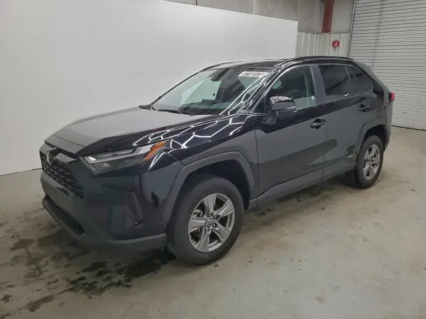4T3RWRFV0SU177255 2025 TOYOTA RAV 4 - Image 1
