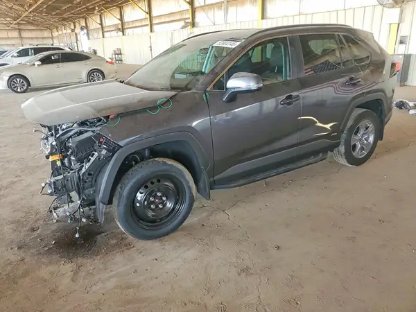 4T3RWRFV0SU186540 2025 TOYOTA RAV 4 - Image 1
