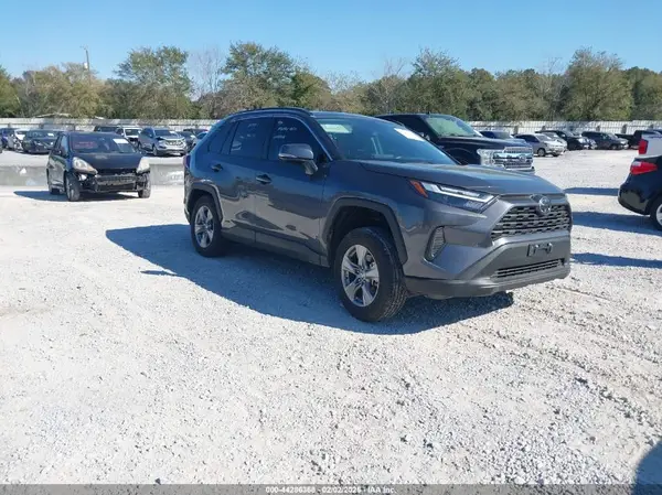4T3RWRFV0SU203529 2025 TOYOTA RAV 4 - Image 1