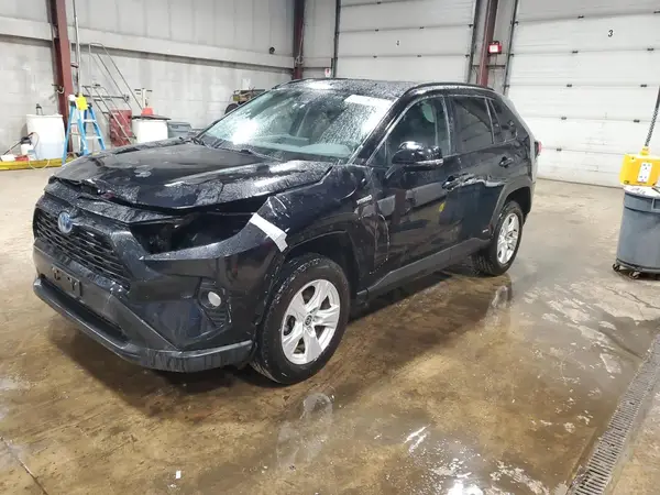 4T3RWRFV1MU016402 2021 TOYOTA RAV 4 - Image 1