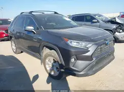 4T3RWRFV1MU017694 2021 TOYOTA RAV 4