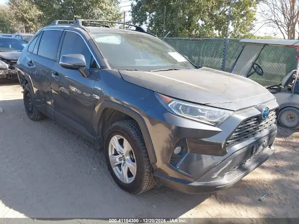4T3RWRFV1MU017694 2021 TOYOTA RAV 4 - Image 1
