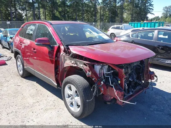 4T3RWRFV1MU022703 2021 TOYOTA RAV 4 - Image 1