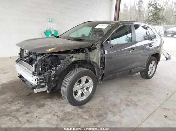 4T3RWRFV1MU033958 2021 TOYOTA RAV 4 - Image 2