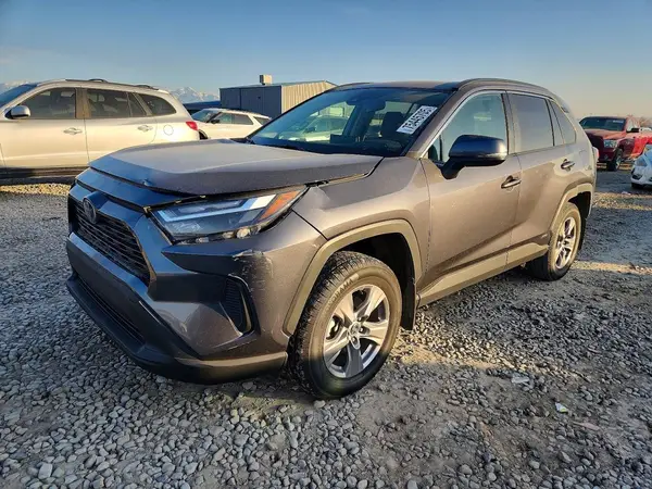 4T3RWRFV1NU054536 2022 TOYOTA RAV 4 - Image 1