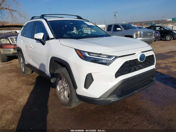 4T3RWRFV1PU083697 2023 TOYOTA RAV 4 - Image 1