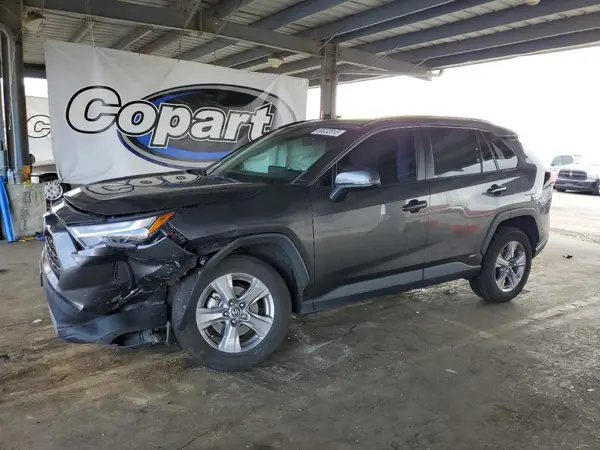 4T3RWRFV1PU084591 2023 TOYOTA RAV 4 - Image 1