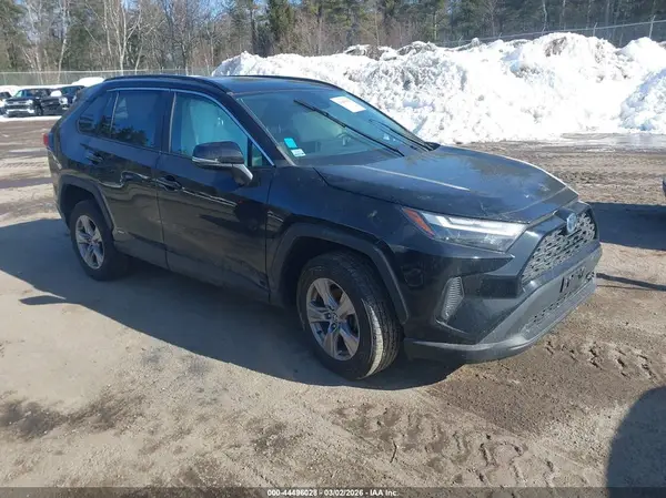 4T3RWRFV1PU092612 2023 TOYOTA RAV 4 - Image 1