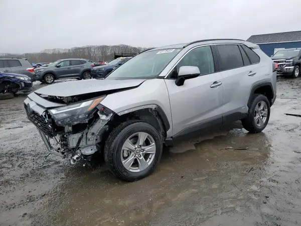4T3RWRFV1PU095445 2023 TOYOTA RAV 4 - Image 1