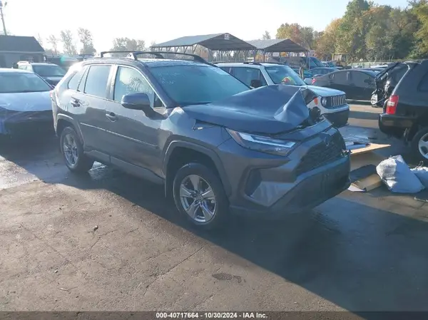 4T3RWRFV1PU096434 2023 TOYOTA RAV 4 - Image 1